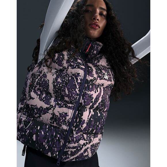 New Women’s Size M Nike ACG "Lunar Lake"Women's Therma-FIT ADV Vest. - Picture 4 of 6